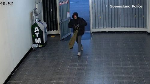 Rockhampton machete robbery attempt
