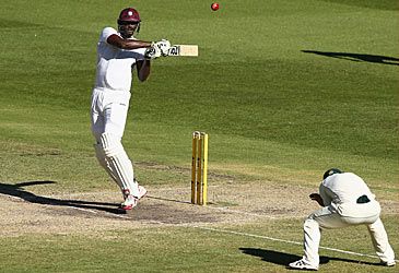 Who is the current Test captain of the West Indies cricket team?
