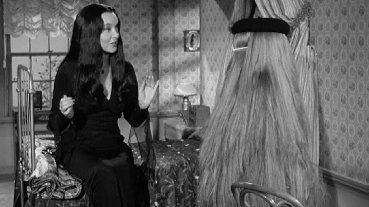 The Addams Family Season 2 Ep 4 Morticia Meets Royalty, Watch TV Online