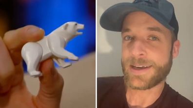 Hamish Blake, LEGO Masters