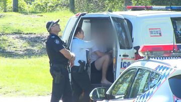 190510 Gold Coast teen impersonated police arrested News Queensland Australia