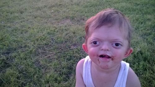 Mum stands up for her son after photo of him becomes a cruel internet meme