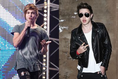 Teen dream Reece Mastin was pretty much Australia's answer to Justin Bieber when he appeared on our screens in 2011. <br/><br/>Since winning the show, he shook up his image and turned into a rocker.