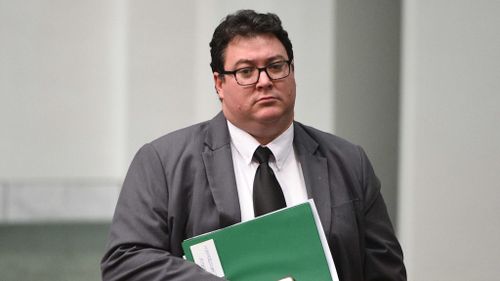 George Christensen believes same-sex marriage in Australia would pit people's right to free of belief against other rights. (AAP)