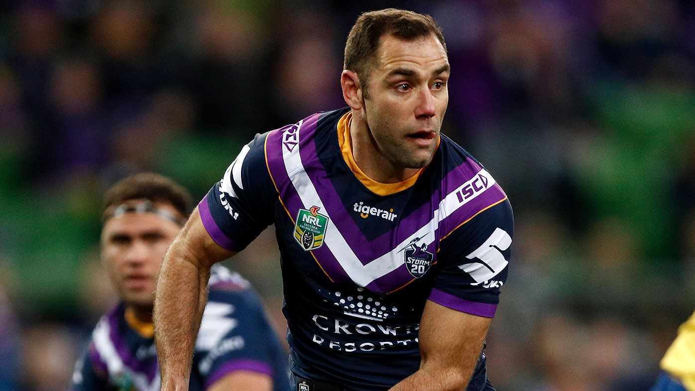 'He's a phenomenon': NRL legend Peter Sterling amazed by ageless Storm skipper Cameron Smith
