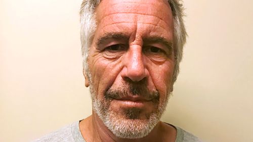 Jeffrey Epstein.