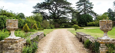 'Pride and Prejudice' estate featured in the BBC mini-series and located in Luckington has gone on the market for $10.4 million