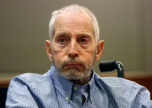 Robert Durst seemingly confessed to the murder of his close friend in HBO documentary series, The Jinx.