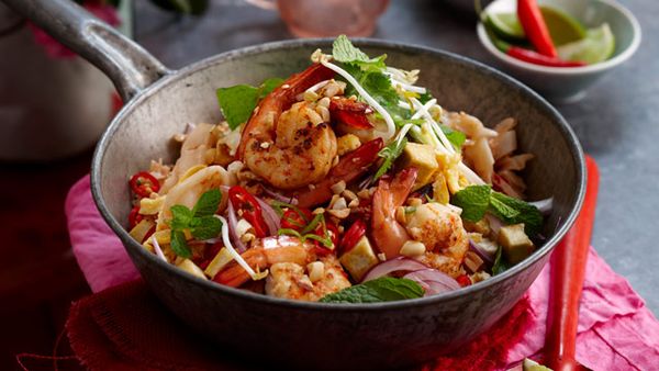 Tamarind pad Thai