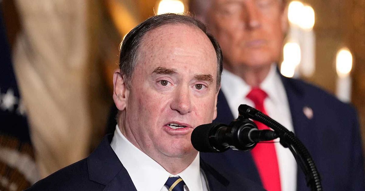 Trump's Secretary of the Navy abruptly leaving the Pentagon