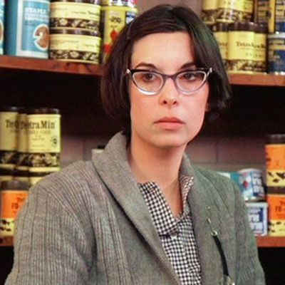 Talia Shire as Adrian Pennino: Now