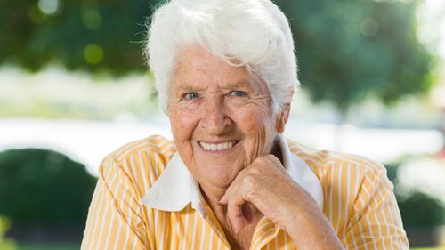 Also honoured is Australian swimming legend Dawn Fraser. Picture: AAP