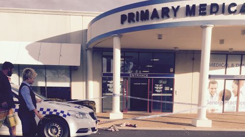 Teenager stabbed outside Melbourne medical centre