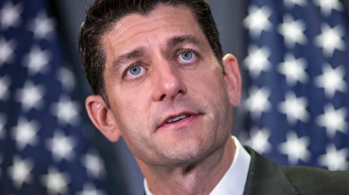 Ryan, Obama combine to smack Trump down on Muslim ban