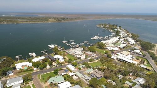 Les habitants encouragent les touristes à visiter et à admirer la beauté de l'East Gippsland.