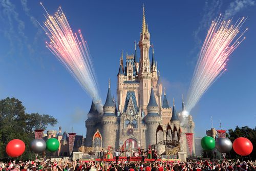 Walt Disney World Resort, Orlando, Florida, America
