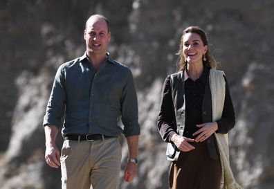 Prince William Kate Middleton launch Earthshot Prize 