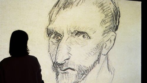 Unpublished Van Gogh drawings to be unveiled