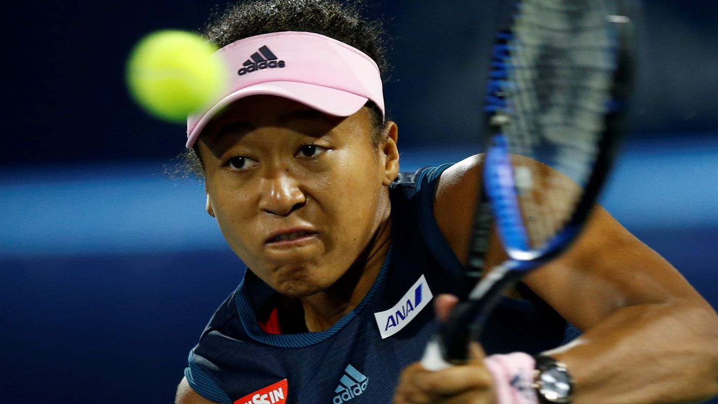 Naomi Osaka: Tears of reluctant star who WTA needs in pay equality debate