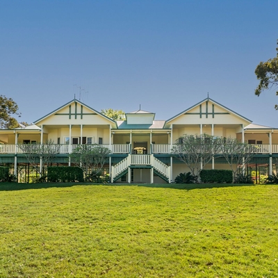 Most popular homes of the week: From a retro Bondi semi to a beachfront Queenslander on acreage