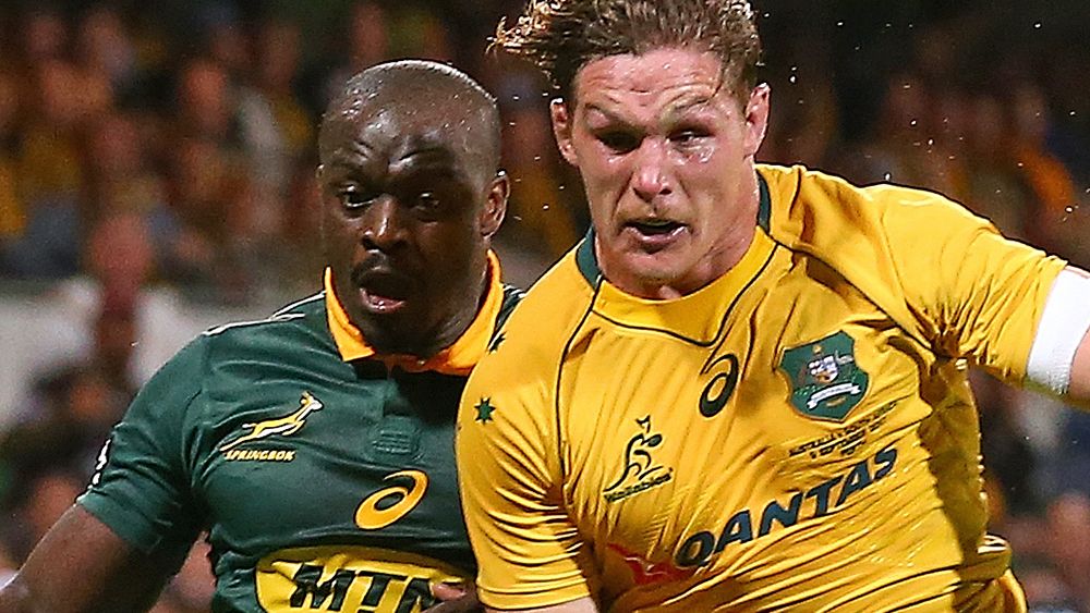 Wallabies cough up lead in draw with SA