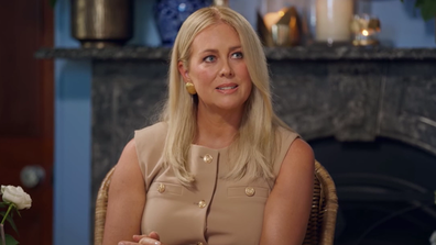 The Golden Bachelor 2025 Samantha Armytage