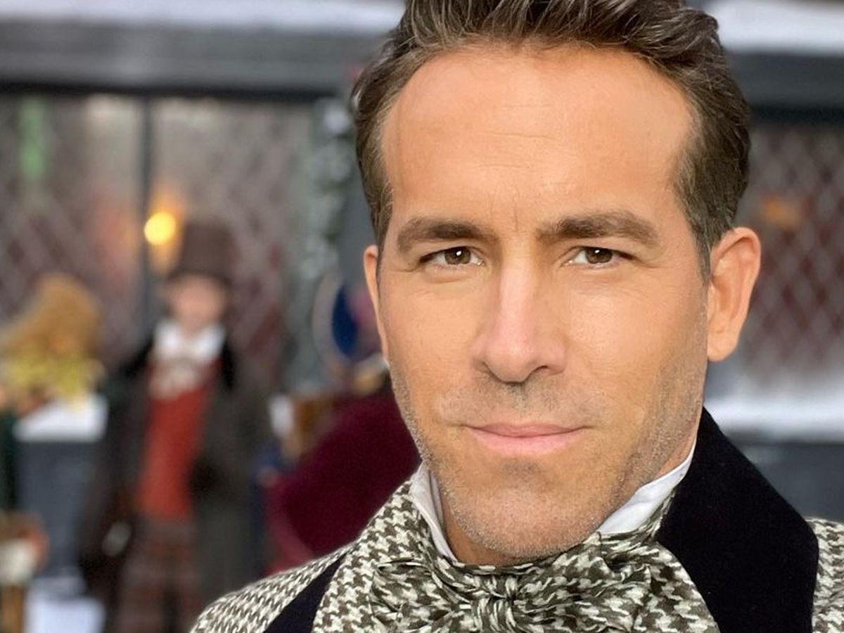 Ryan Reynolds says he's taking 'a little sabbatical' from making