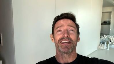 Hugh Jackman 