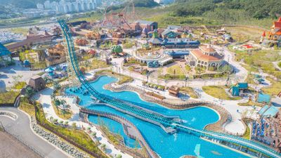 Lotte World Adventure Busan