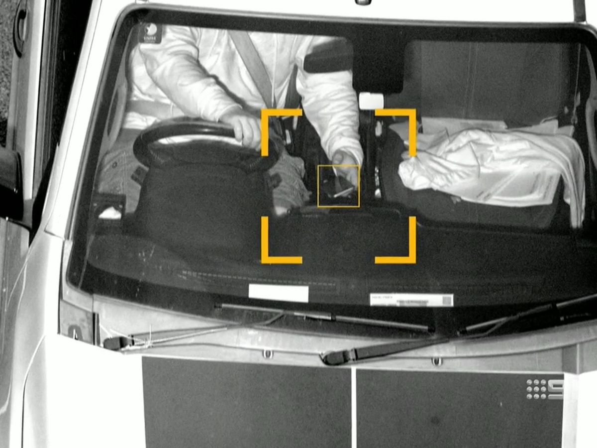Mobile Phone Detection Cameras Go Live In Queensland And Victoria This Week