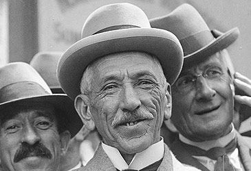 What is Billy Hughes' position on a timeline of prime ministers of Australia?