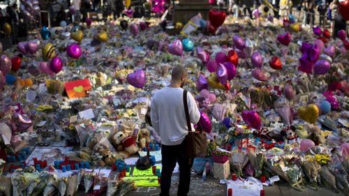 The Manchester terror attack killed 22 people, and left many more with serious injuries in May 2017.