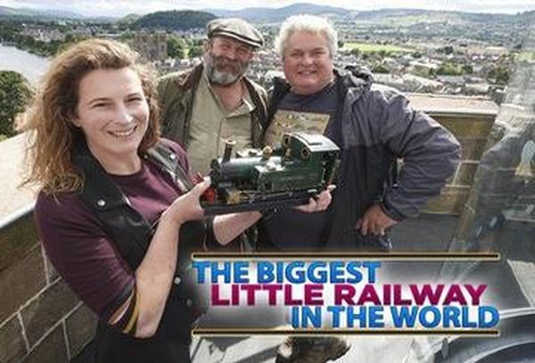 Biggest Little Railway In The World