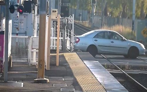 A 'distressing' amount of drivers have had dangerous collisions with railway boom arms in 2022, prompting Queensland Rail to release a new safety campaign.