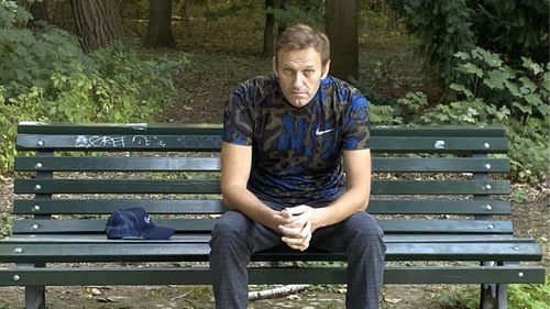 Alexei Navalny