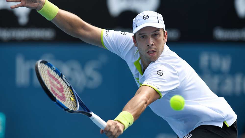 Muller wins maiden ATP title in Sydney