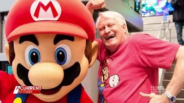 Why it's game over for iconic Mario voice actor