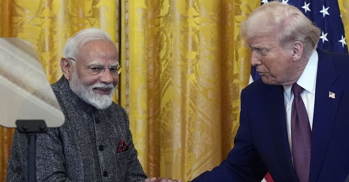 United States and Donald Trump threaten India and Narendra Modi with huge tariff increase as Russia and Vladimir Putin influence talks