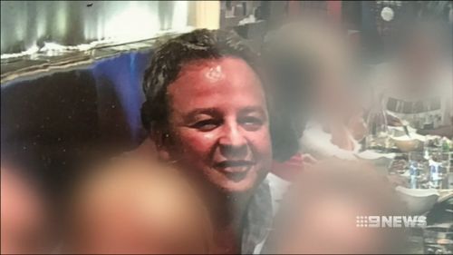 Gregory John Richardson is accused of sexually assaulting 12 women and children over a thirty year period. Picture: 9NEWS