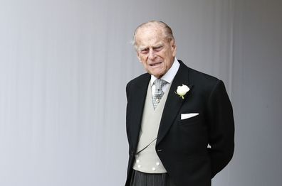 Queen Elizabeth James Viscount Severn Prince Philip