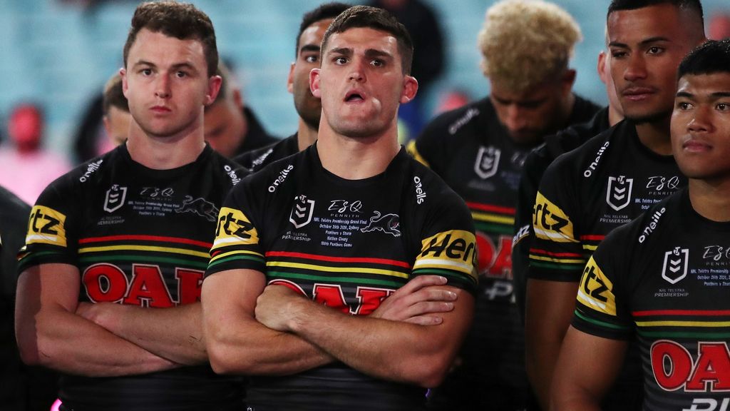 NRL news 2023, Penrith Panthers squeeze with Dylan Edwards and Jarome Luai,  Andrew Johns exclusive