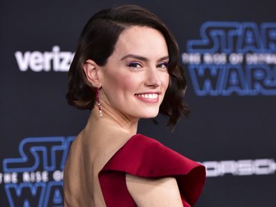 Daisy Ridley, Star Wars: The Rise Of Skywalker, world premiere, red carpet