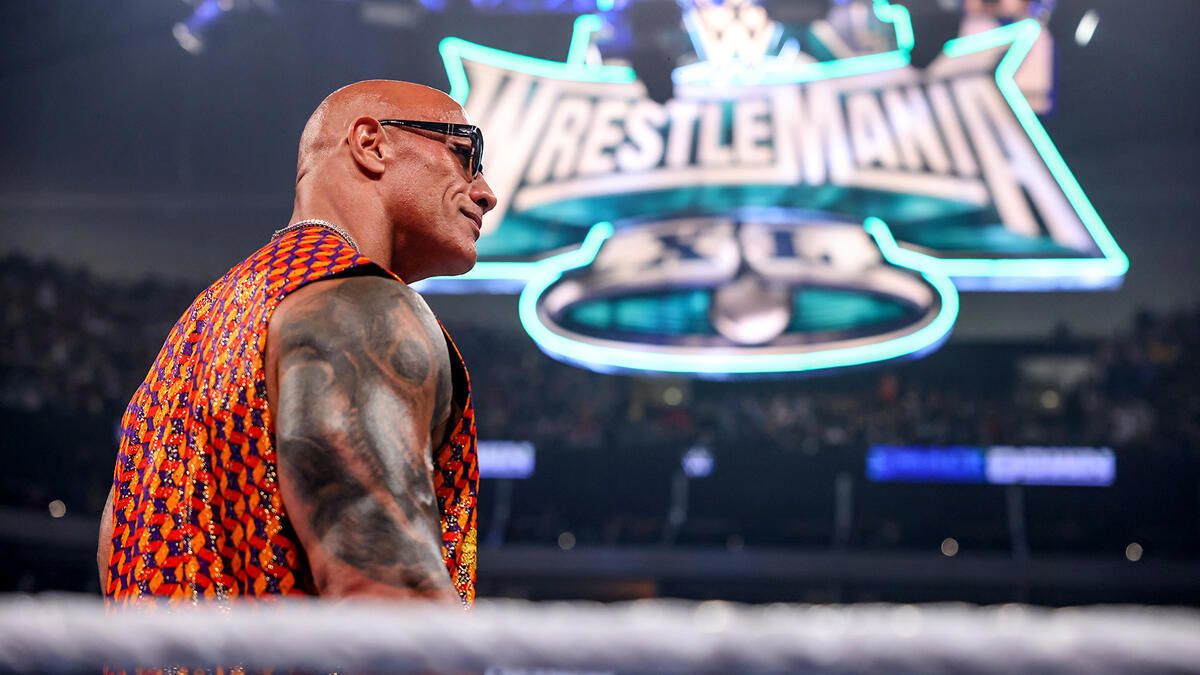 'Like riding a bike': How The Rock has prepared for record-breaking WWE comeback