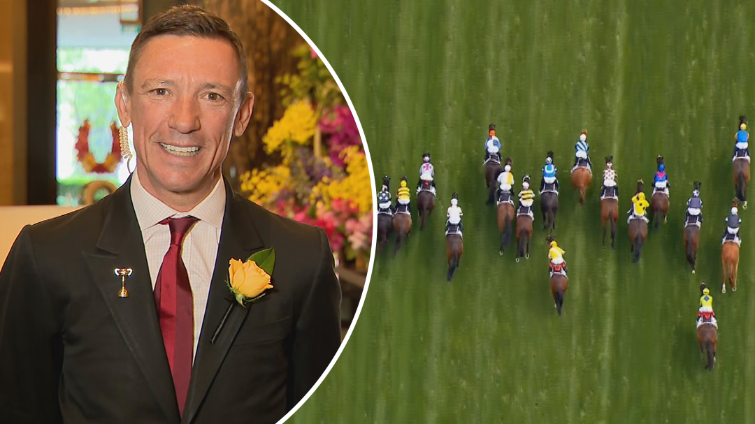 Heavily backed horse tipped to beat favourite to win Melbourne Cup by racing experts