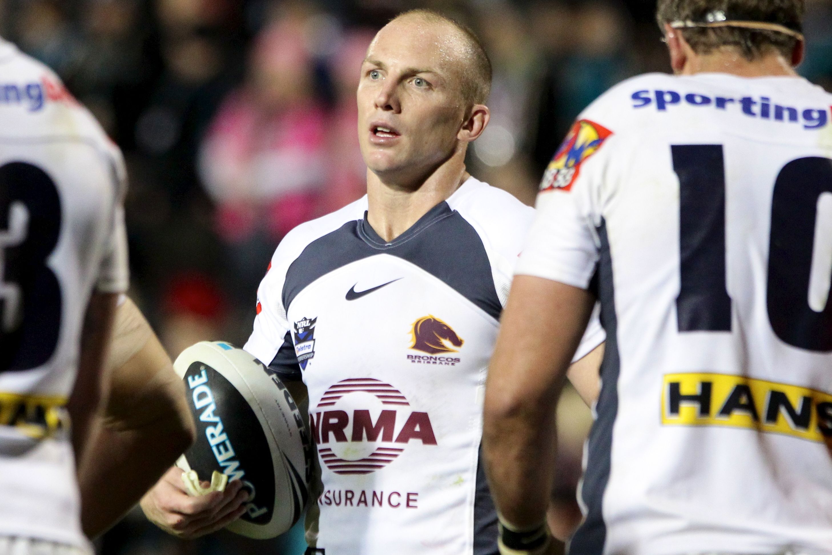 EXCLUSIVE: Darren Lockyer implores NRL to bolster lower grades before adding an 18th team