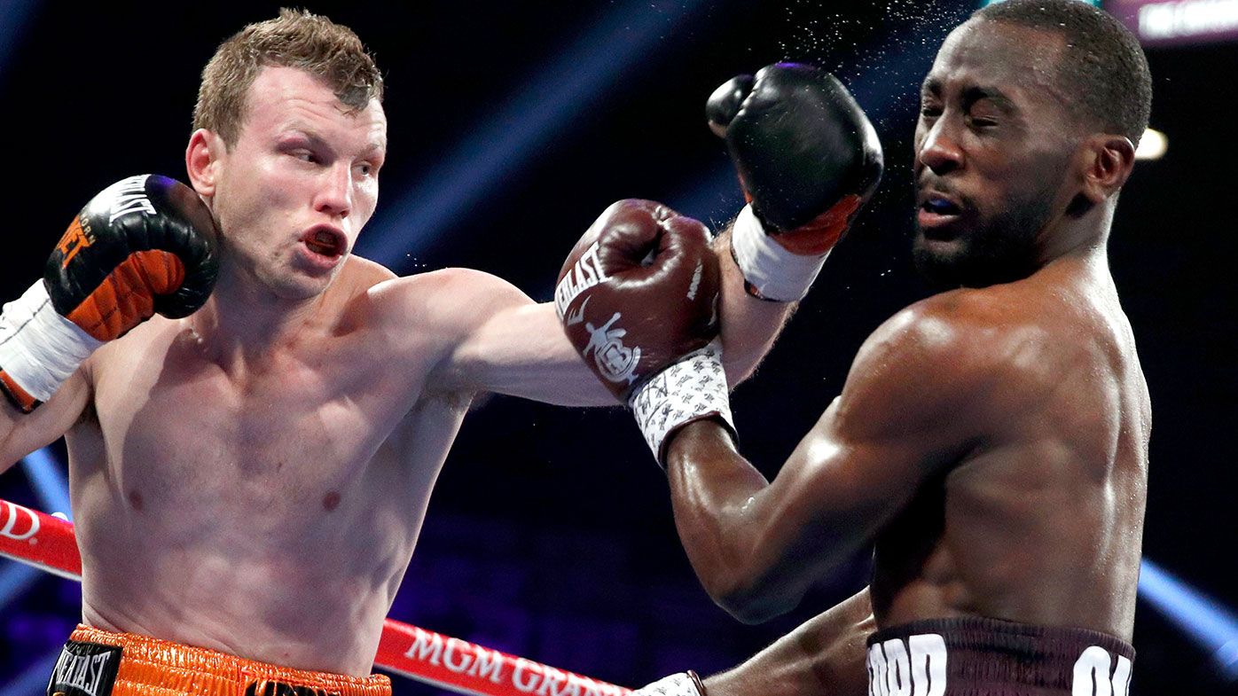 Boxing: 'Dollar signs' to dictate Jeff Horn's next move