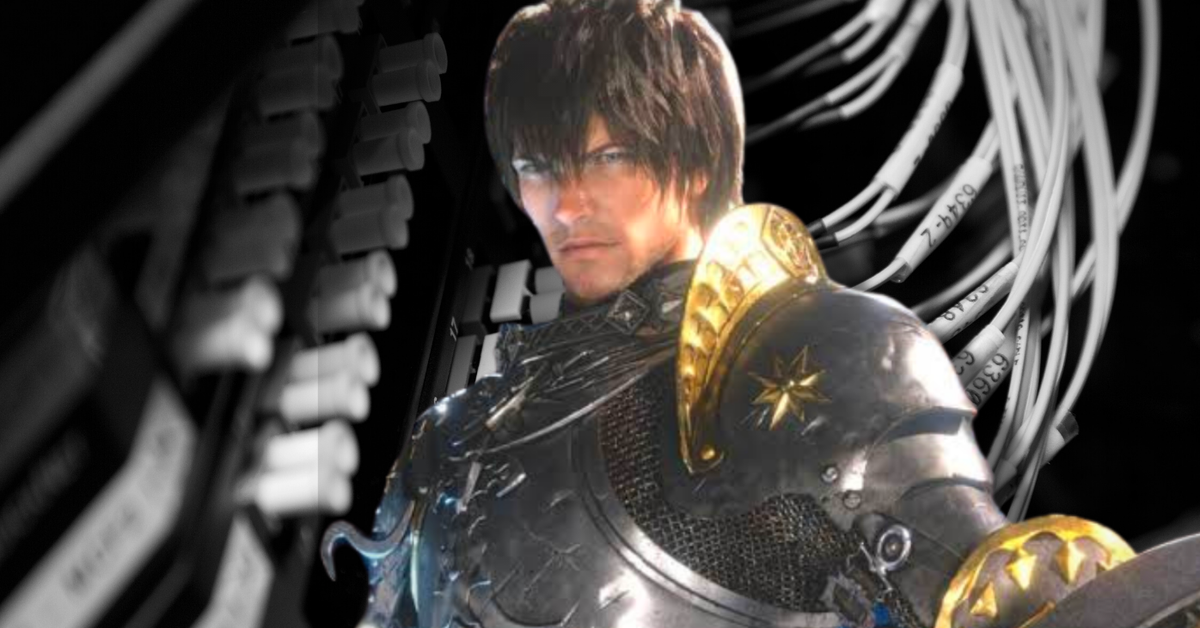 Final Fantasy XIV - Square Enix teams up with Australian hair