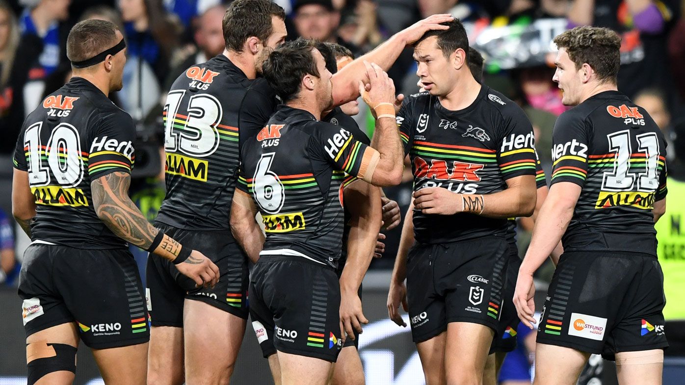 Misfiring attack Penrith Panthers Achilles heel, says Ivan Cleary