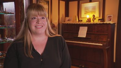Lucy Kiely won the international competition for her lyrics to be performed at the Royal Platinum Jubilee.