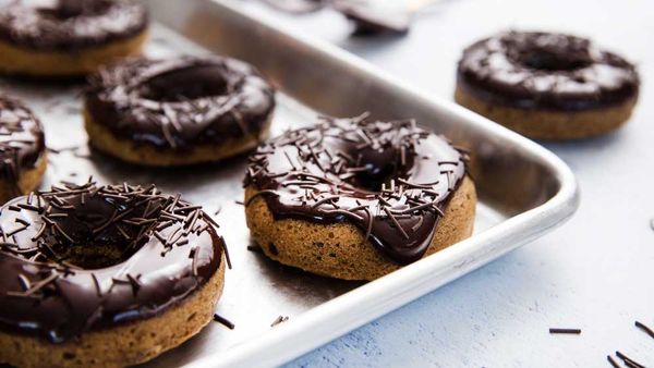 Califia cold brew donuts recipe